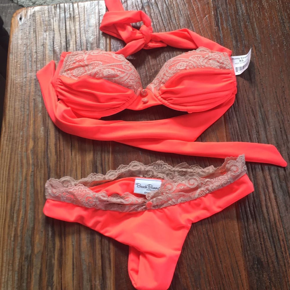 XS Beach Bunny Bikini